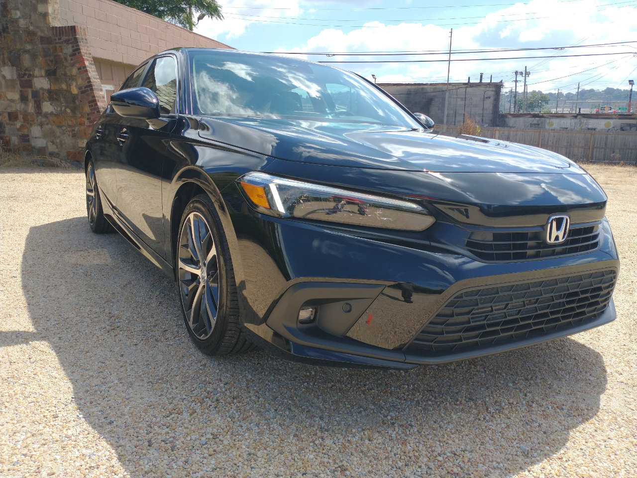 Used 2024 Honda Civic Touring image 19