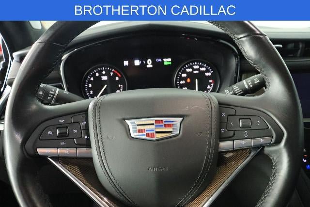 Used 2022 Cadillac XT6 Premium Luxury w/ Platinum Package AWD/4WD image 18