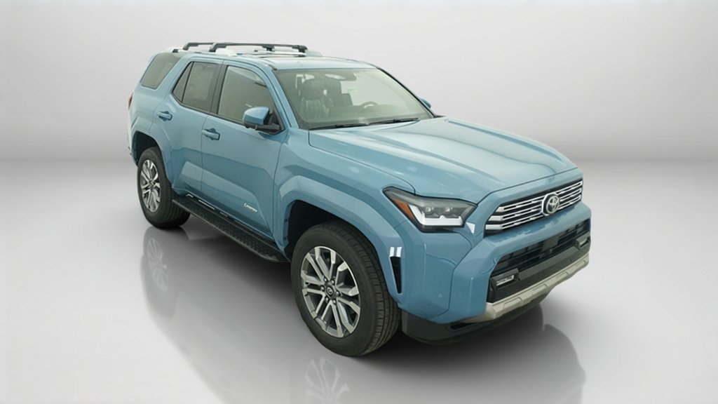 New 2026 Toyota 4Runner Limited AWD/4WD image 33