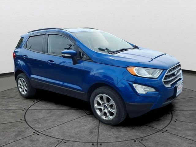 Used 2020 Ford EcoSport SE AWD/4WD image 3