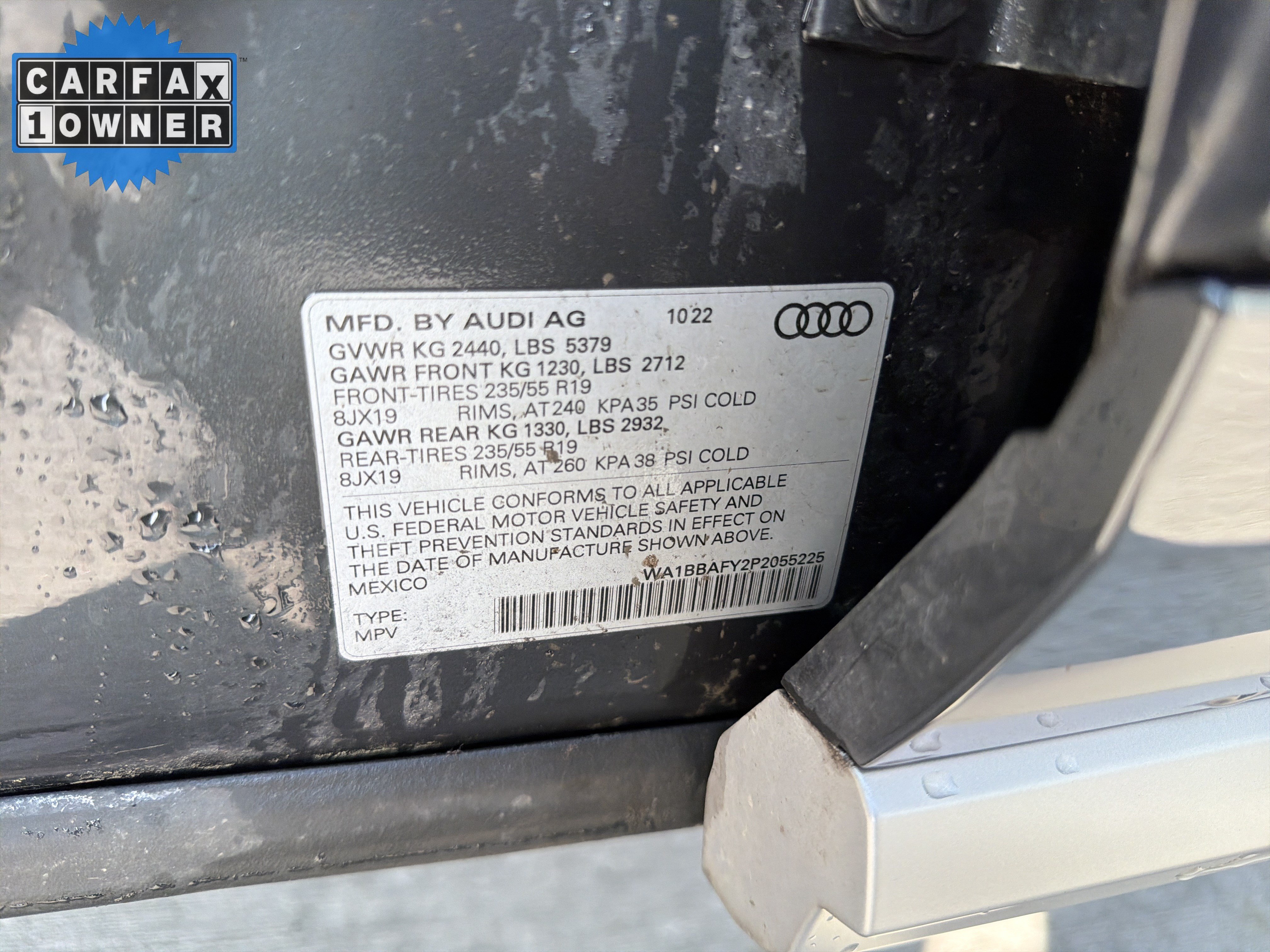 Used 2023 Audi Q5 2.0T Premium Plus w/ Premium Plus Package AWD/4WD image 37