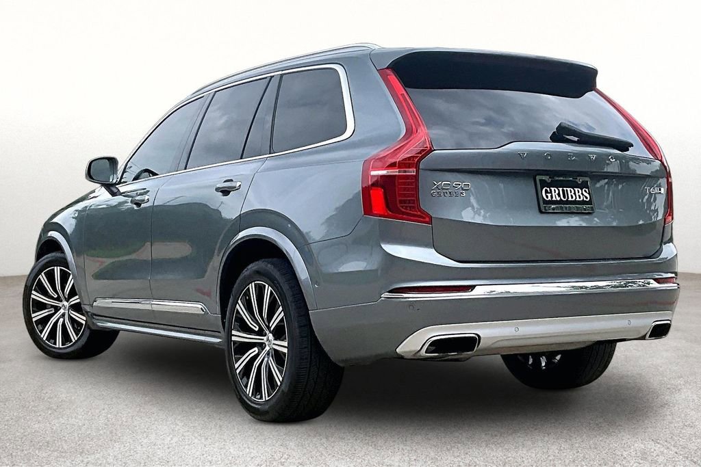 Used 2020 Volvo XC90 T6 Inscription AWD/4WD image 16