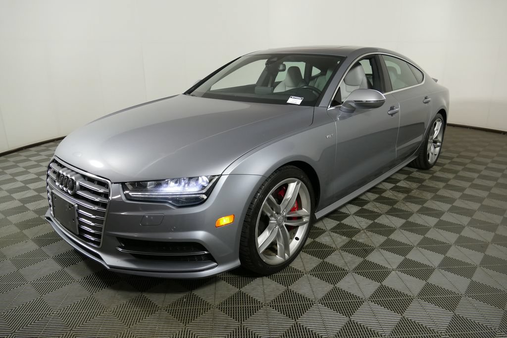 Used 2017 Audi S7 Prestige w/ S7 Sport Package AWD/4WD image 7