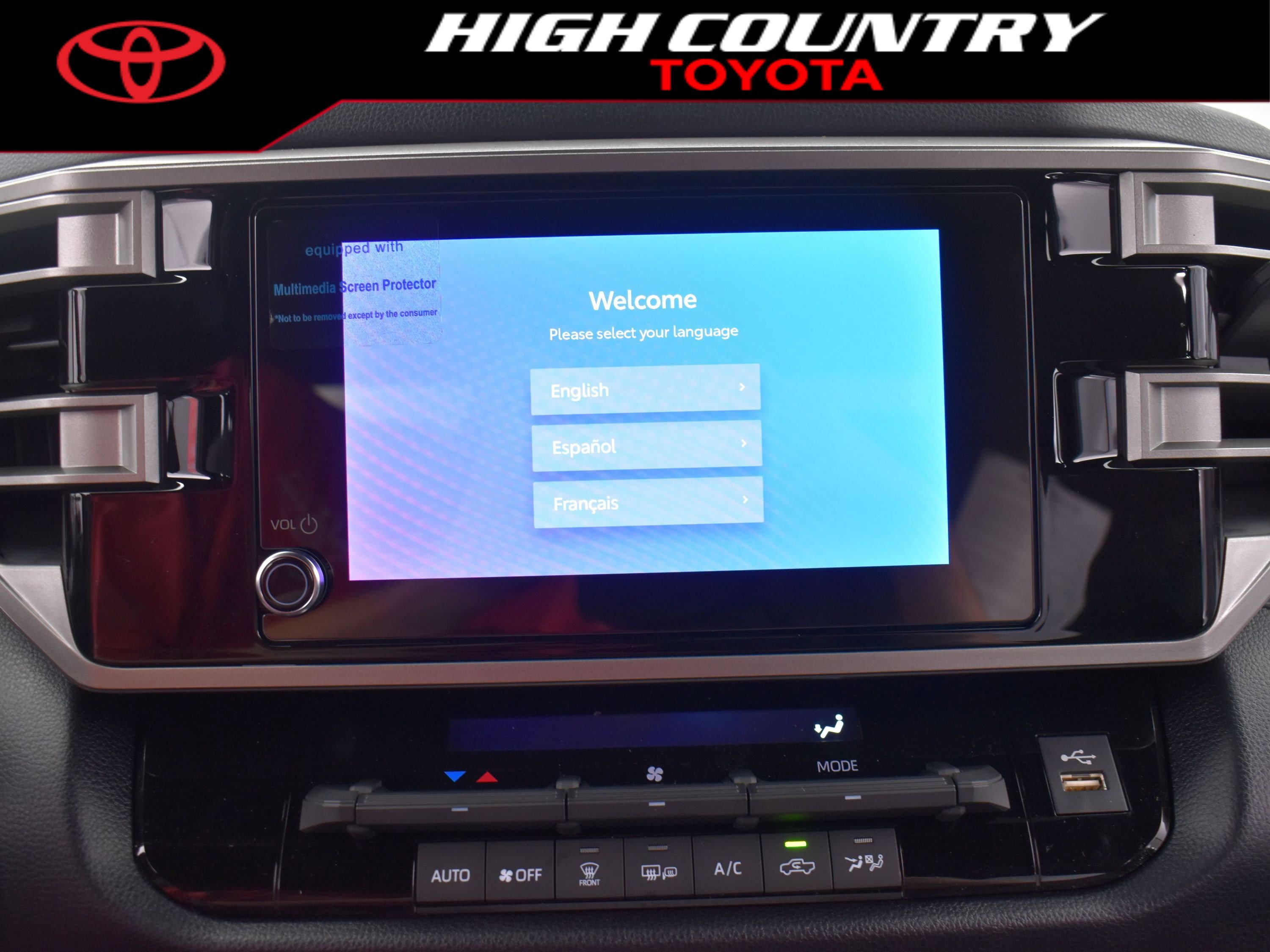 New 2026 Toyota Tundra SR5 w/ SR5 Convenience Package image 16