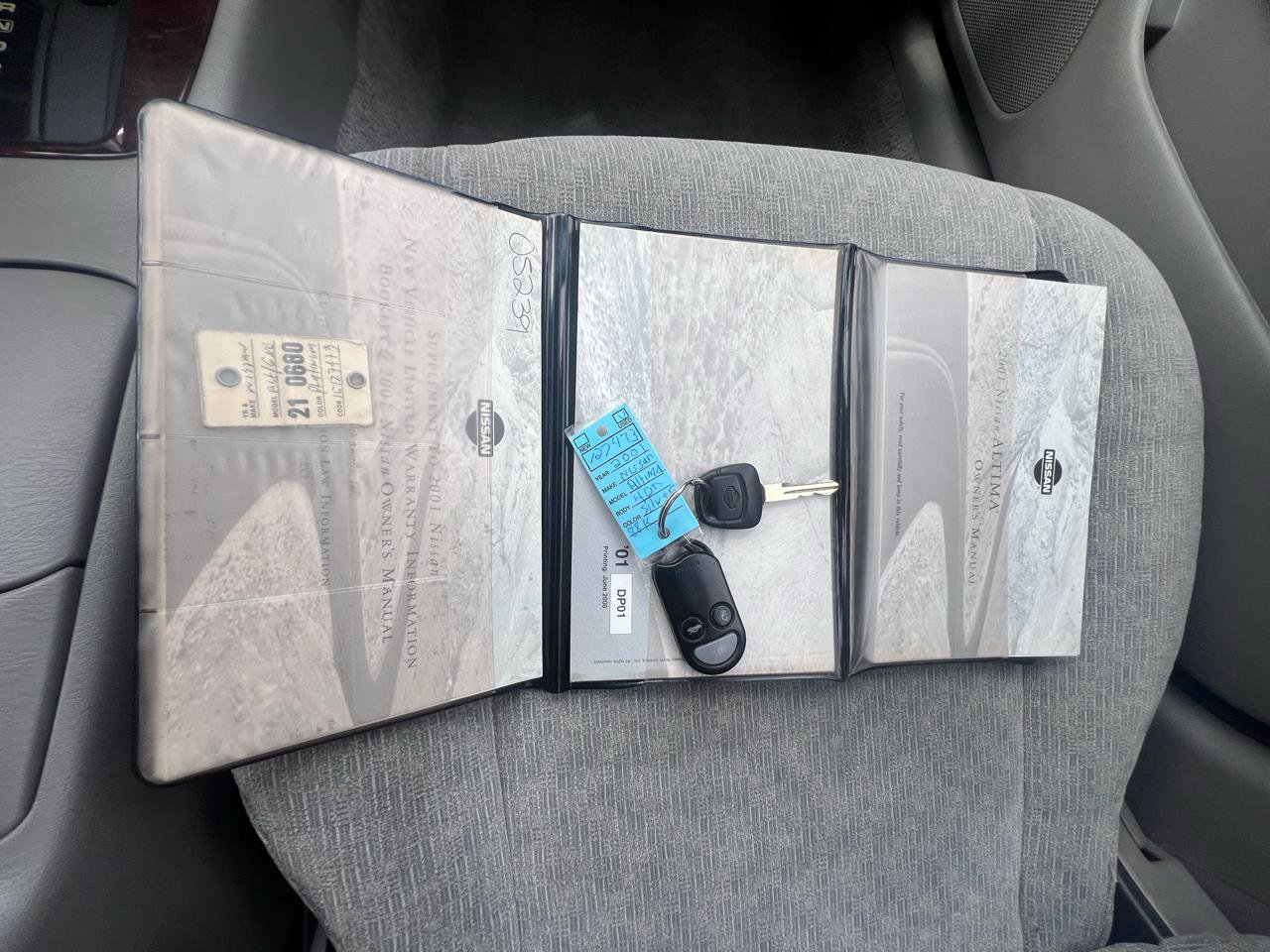 Used 2001 Nissan Altima GXE image 56