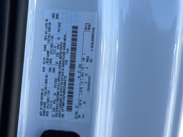 Used 2024 Ford F150 XL image 30