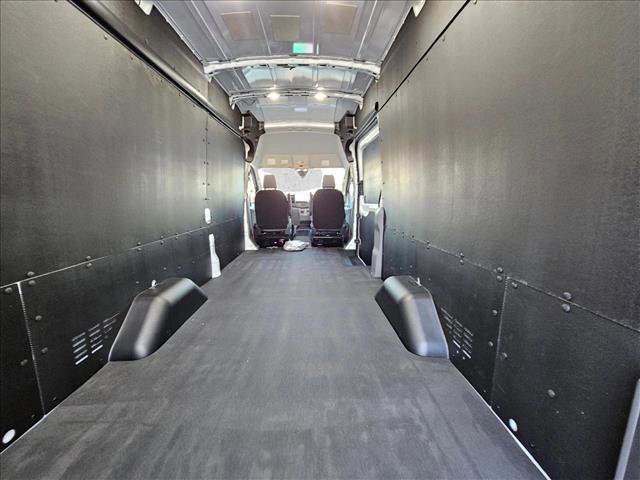 New 2025 Ford E-Transit 148 High Roof Extended w/ Load Area Protection Package image 9