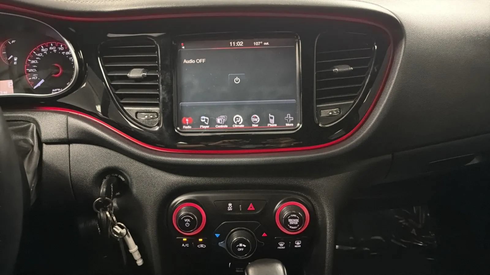Used 2015 Dodge Dart SXT FWD image 14