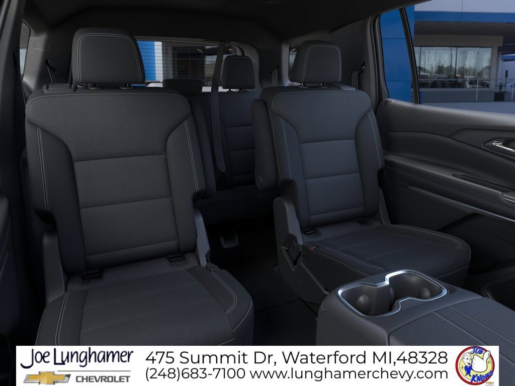 New 2027 Chevrolet Traverse LT w/ Driver Confidence Package FWD image 19