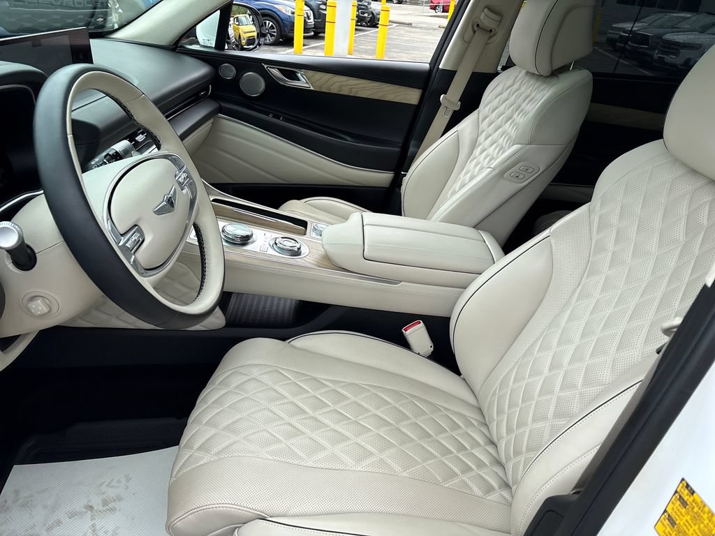 Used 2024 Genesis GV80 3.5T Advanced AWD/4WD image 9