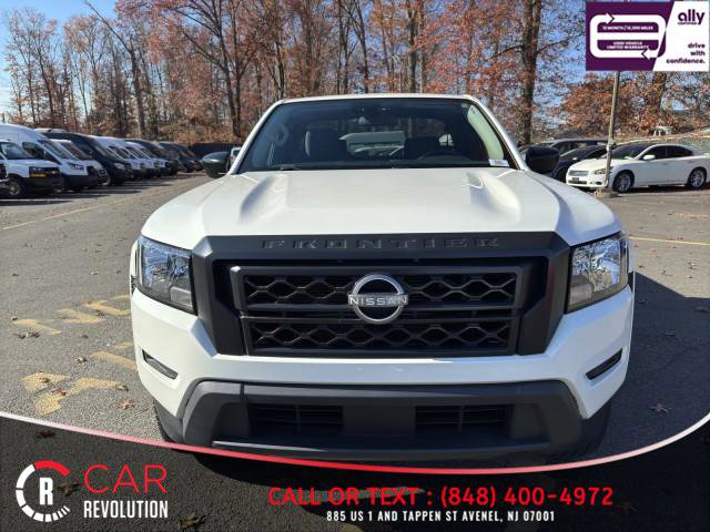 Used 2022 Nissan Frontier S RWD image 2
