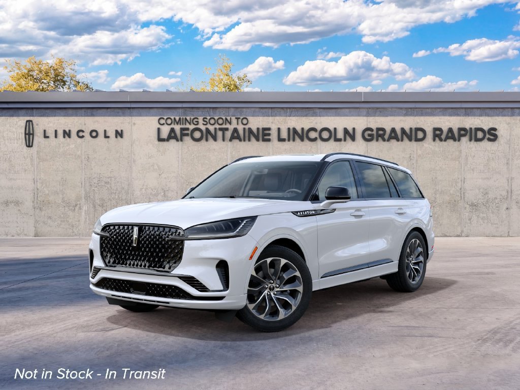 New 2027 Lincoln Aviator AWD image 2