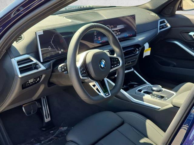New 2026 BMW 330i Sedan w/ M Sport Package RWD image 3