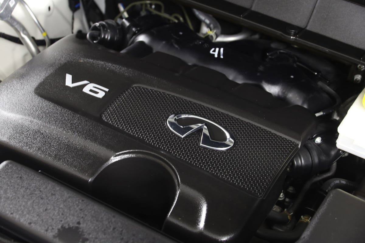 Used 2023 INFINITI QX60 Pure AWD/4WD image 21