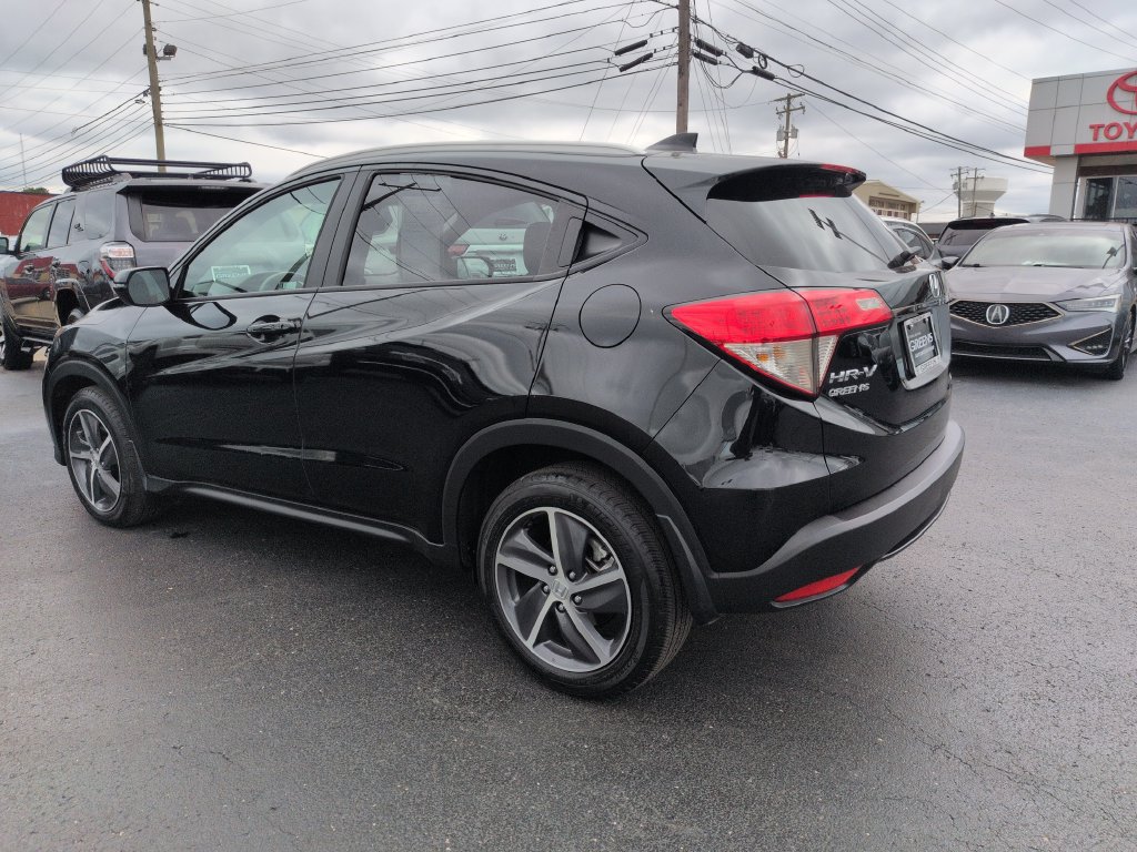 Used 2022 Honda HR-V EX image 3