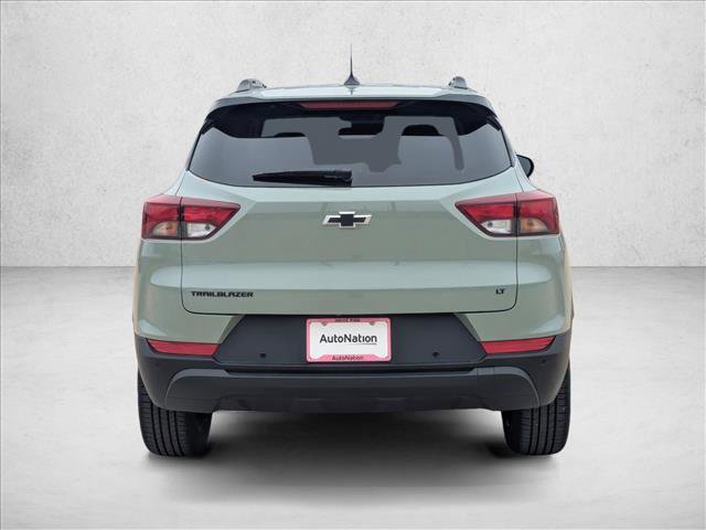 New 2026 Chevrolet TrailBlazer LT FWD image 8