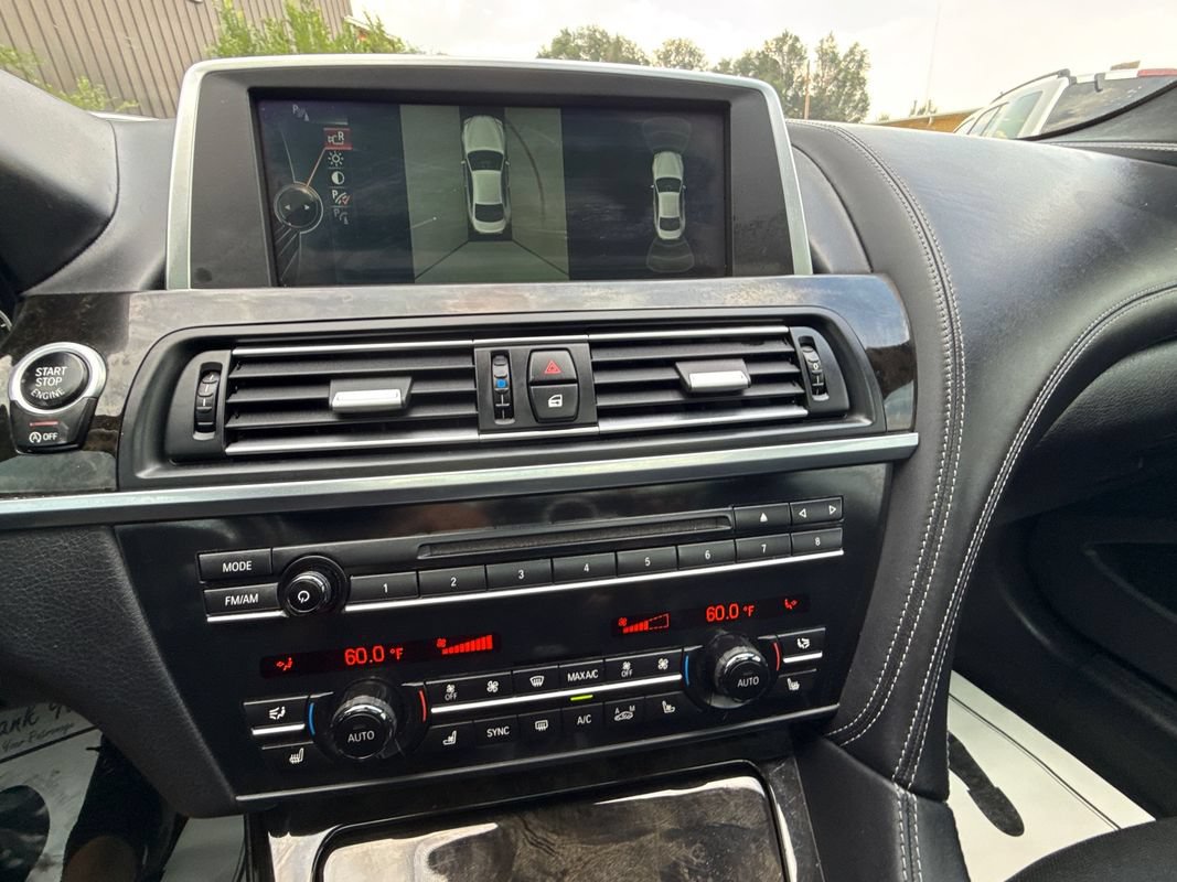 Used 2015 BMW 650i Coupe RWD image 21