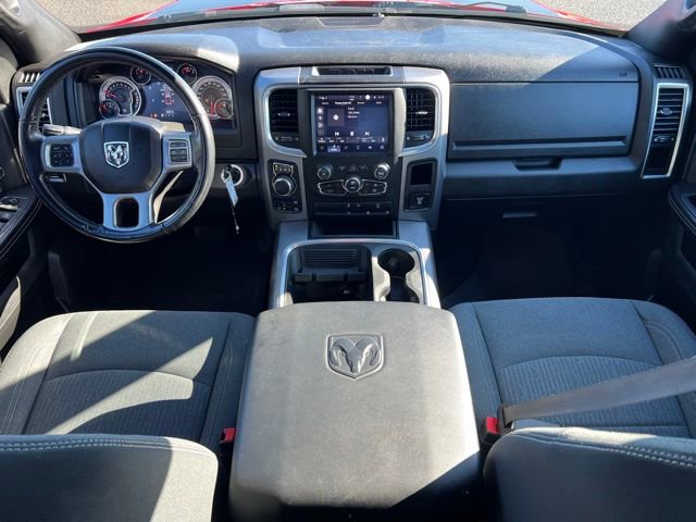 Used 2022 RAM 1500 Classic Warlock AWD/4WD image 13
