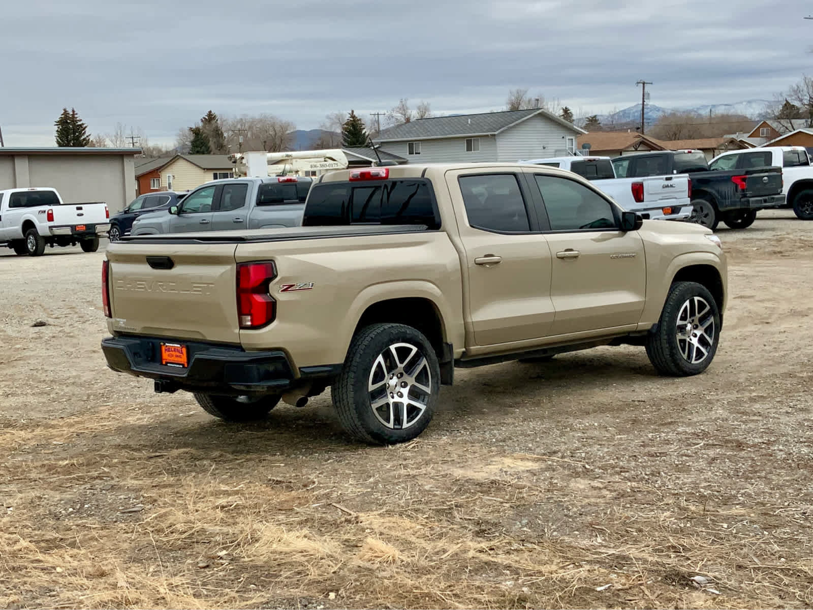 Certified 2023 Chevrolet Colorado Z71 w/ Z71 Convenience Package 2 image 5