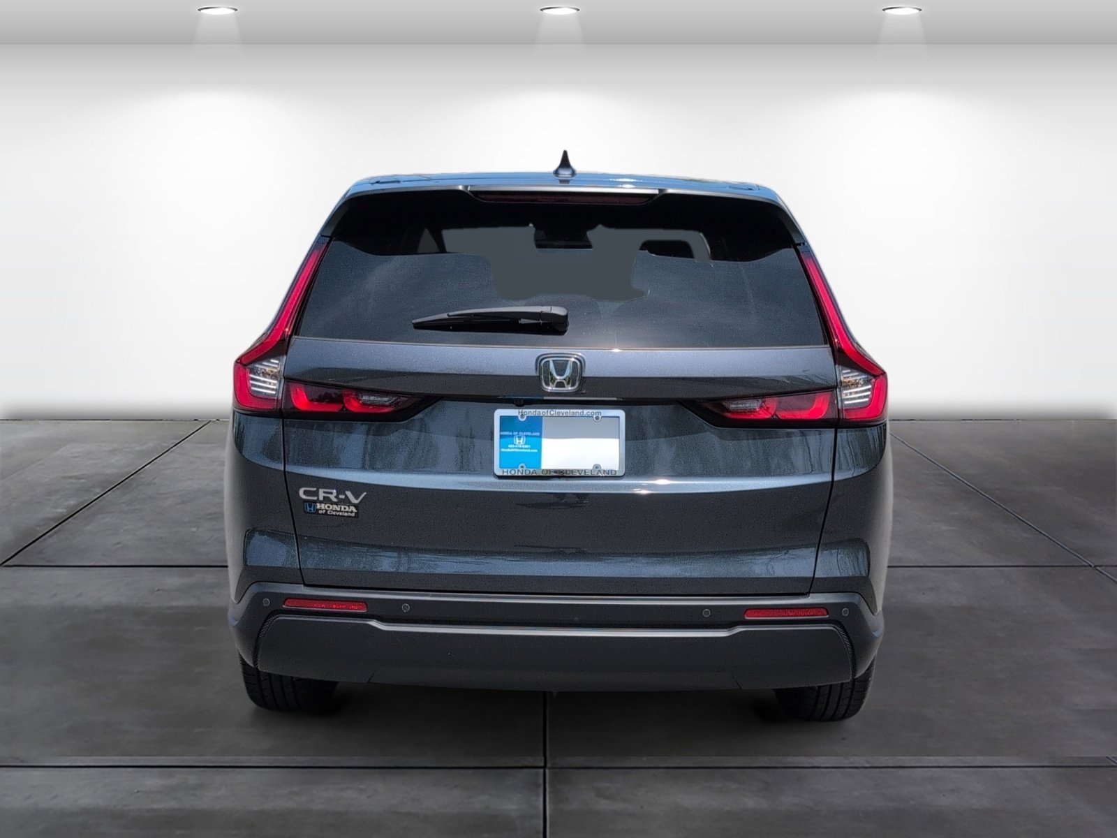 Certified 2026 Honda CR-V EX-L image 7