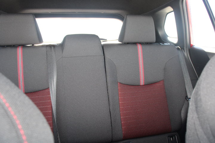 Used 2025 Toyota Corolla Cross AWD Hybrid w/ Moonroof Package image 20