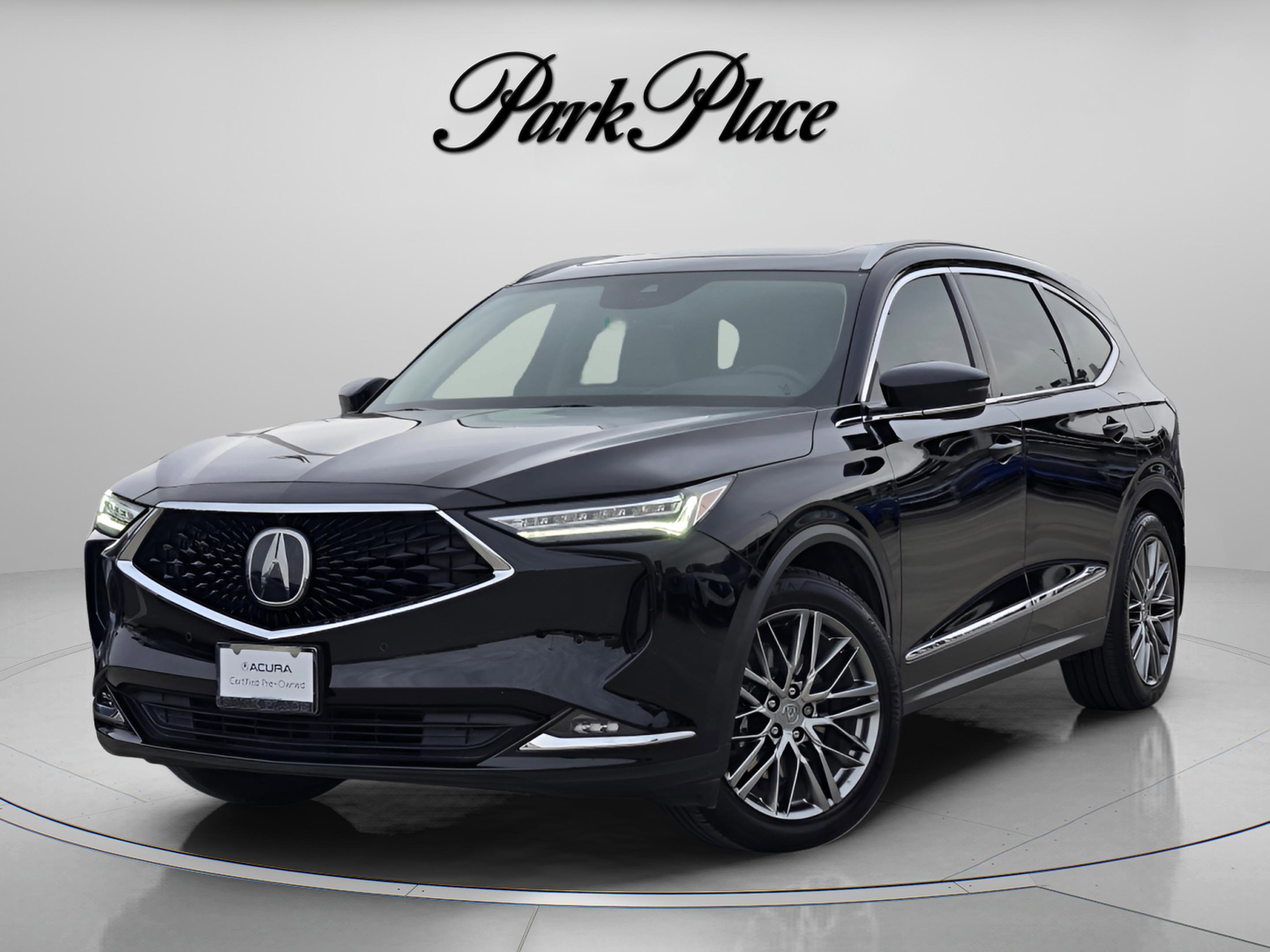 Certified 2023 Acura MDX SH-AWD w/ Advance Package image 1