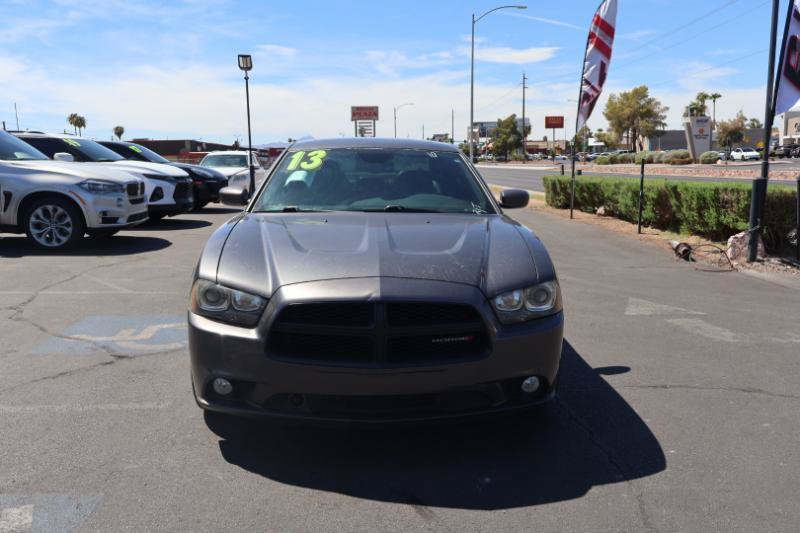 Used 2013 Dodge Charger R/T RWD image 2