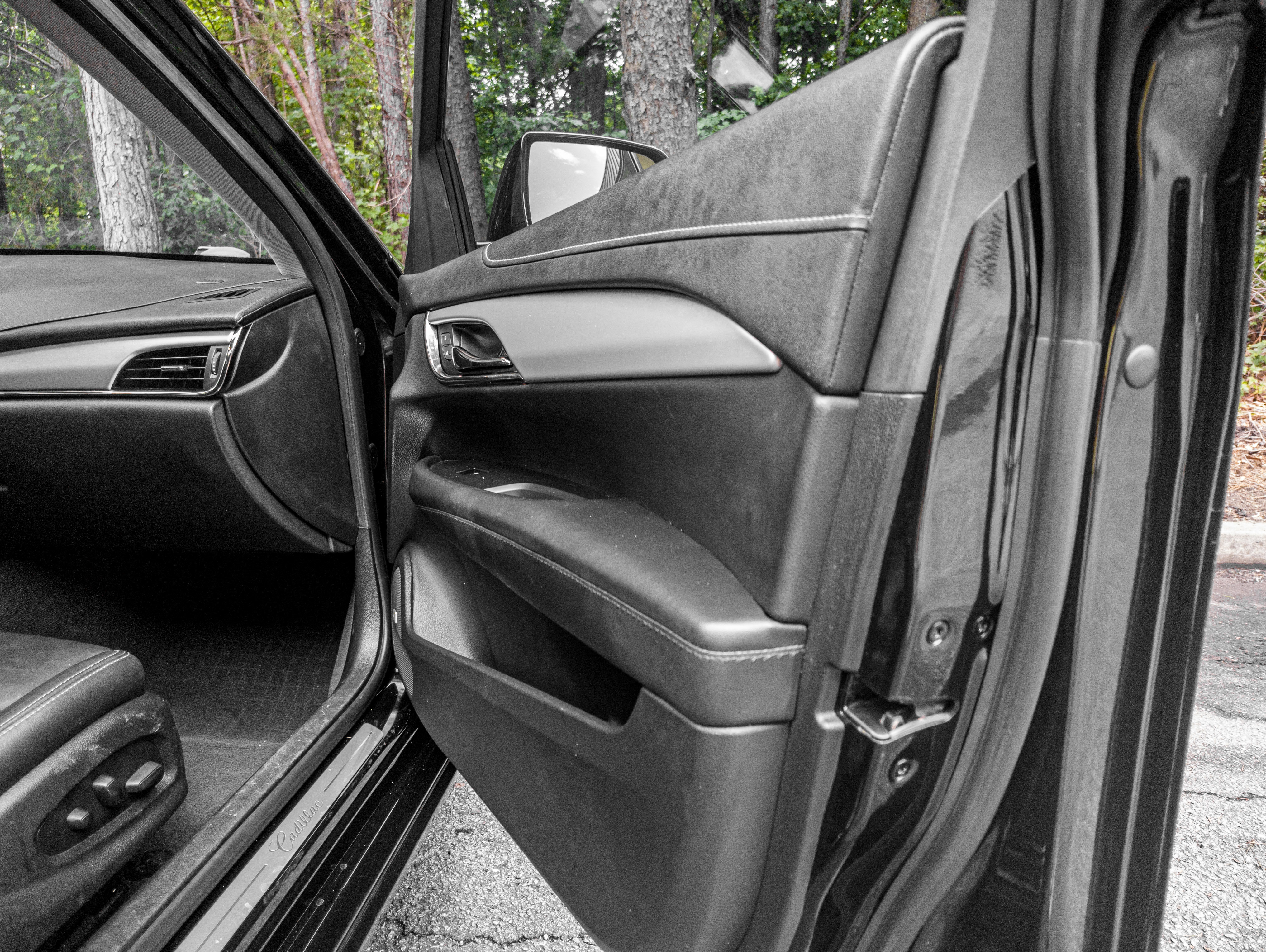 Used 2017 Cadillac ATS Premium Performance w/ Driver Assist Package image 16