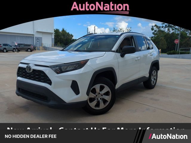 Used 2020 Toyota RAV4 LE