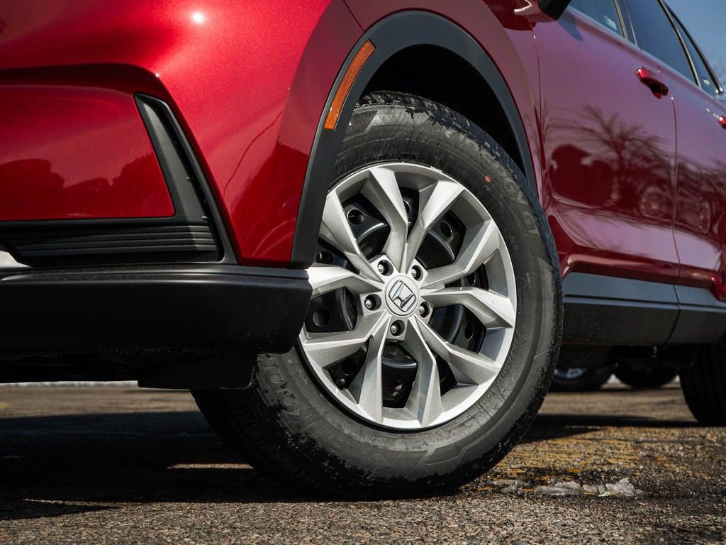 New 2026 Honda CR-V LX image 6