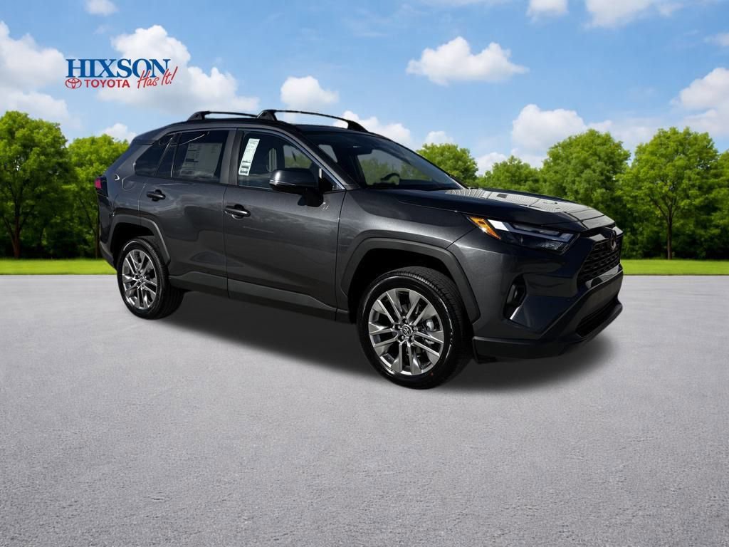 New 2025 Toyota RAV4 XLE Premium image 1