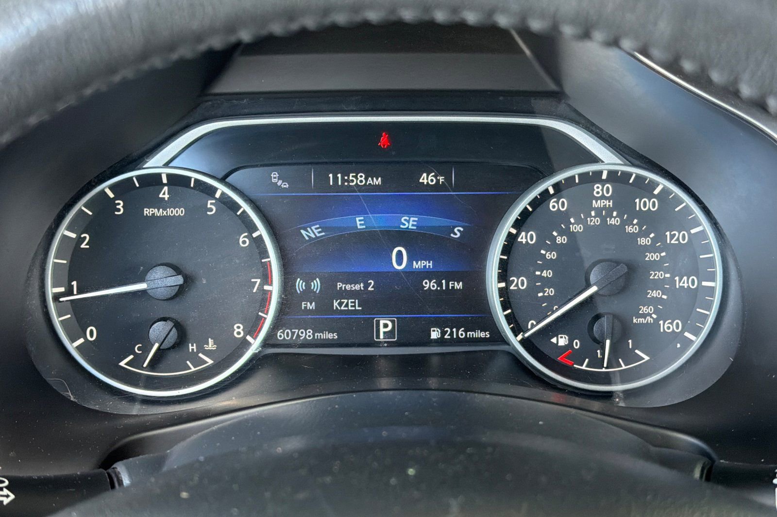 Used 2018 Nissan Murano Platinum AWD/4WD image 24