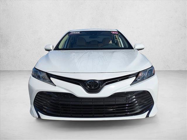 Certified 2020 Toyota Camry LE image 2