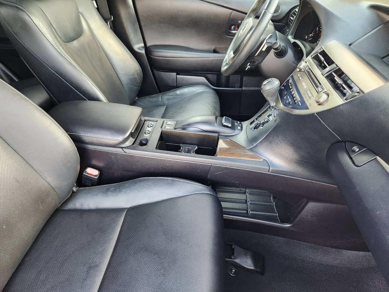 Used 2015 Lexus RX 350 F Sport w/ Navigation Package AWD/4WD image 13