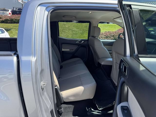 Certified 2021 Ford Ranger Lariat w/ Equipment Group 501A High AWD/4WD image 12