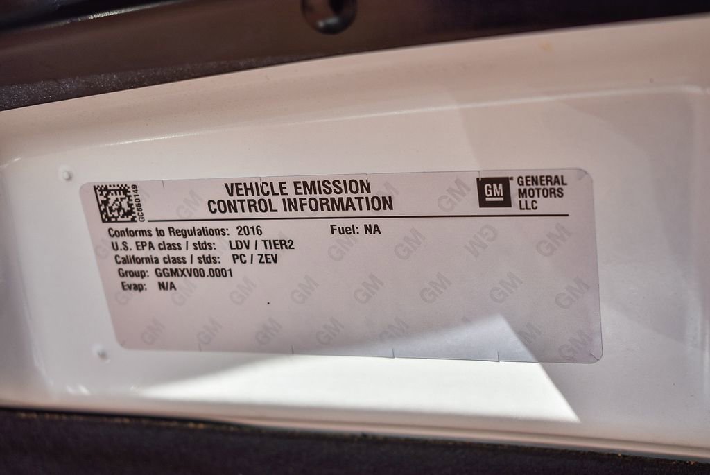 Used 2016 Chevrolet Spark LT image 24