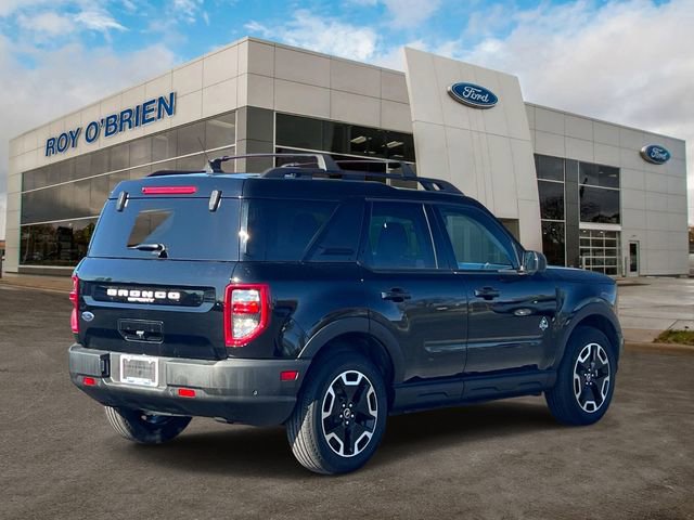 Certified 2023 Ford Bronco Sport Outer Banks w/ Tech Package AWD/4WD image 5