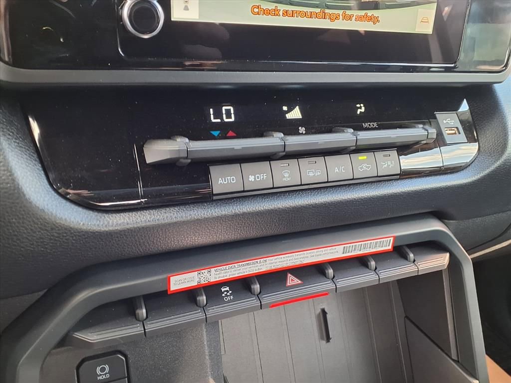 Certified 2026 Toyota Tundra SR5 w/ SX Package image 14