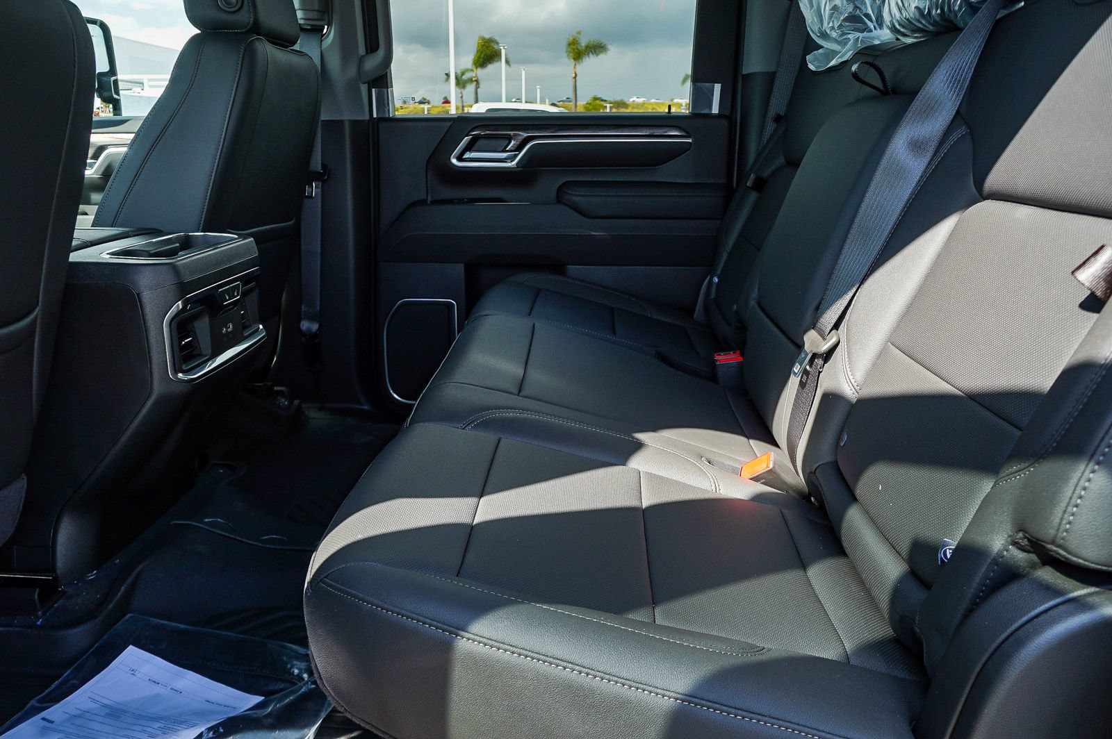 New 2026 Chevrolet Silverado 2500 LTZ w/ LTZ Plus Package AWD/4WD image 21