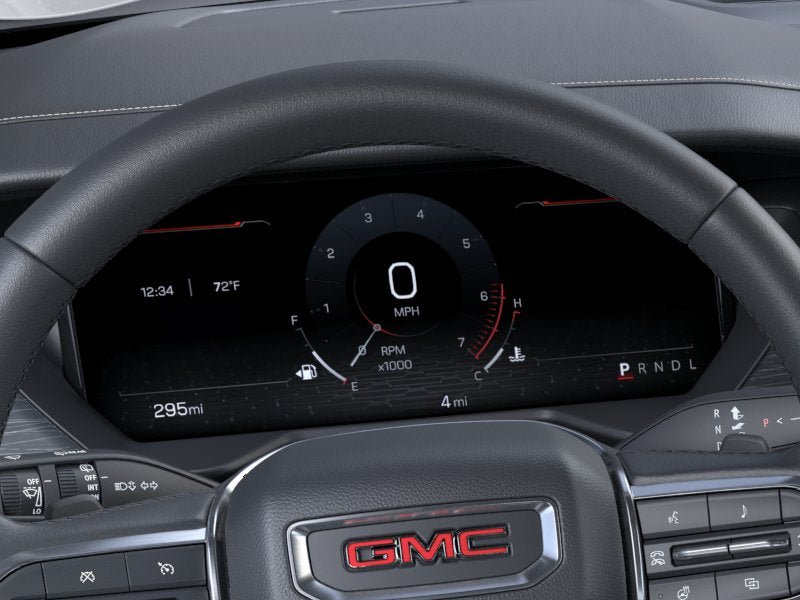 New 2026 GMC Acadia Elevation w/ Elevation Premium Package AWD/4WD image 33