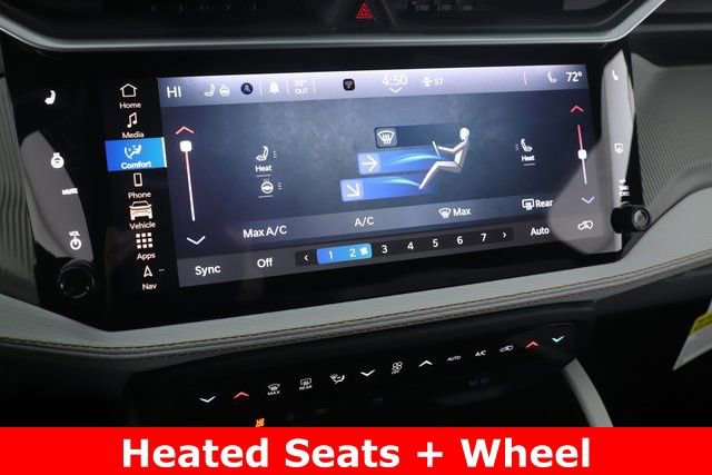 New 2026 Jeep Cherokee Limited image 4