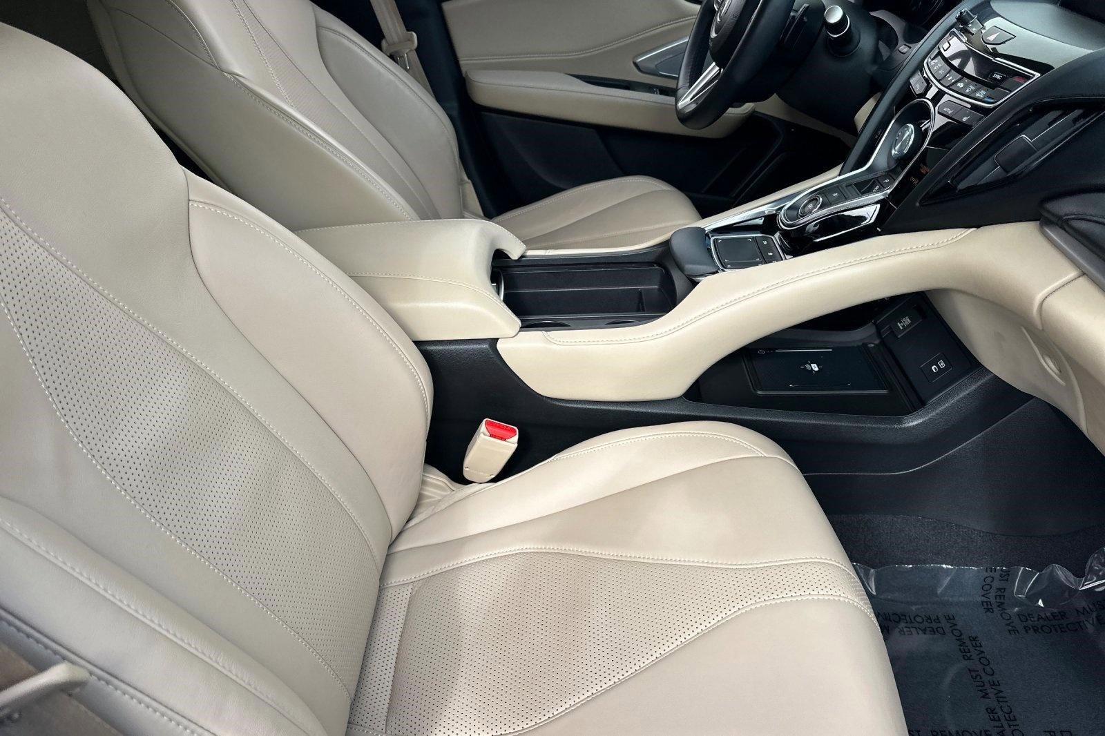 Used 2022 Acura RDX AWD w/ Technology Package image 32