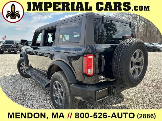 New 2026 Ford Bronco Big Bend image 9