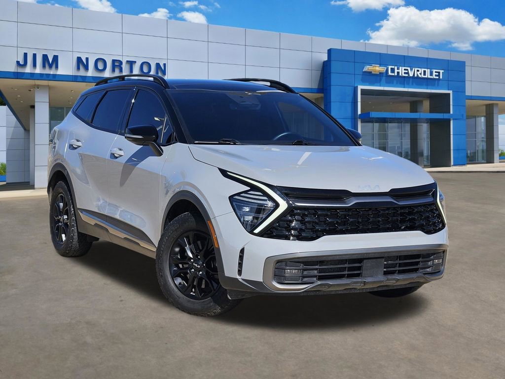 Used 2024 Kia Sportage X-Pro