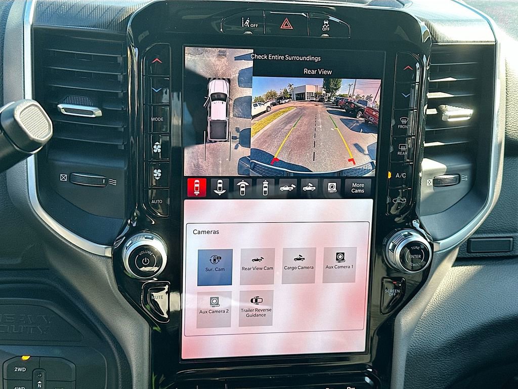 New 2025 RAM 2500 Big Horn image 15