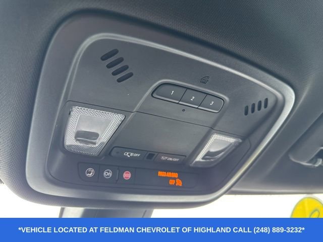 Used 2023 Chevrolet Traverse LT w/ LPO, Floor Liner Package image 19