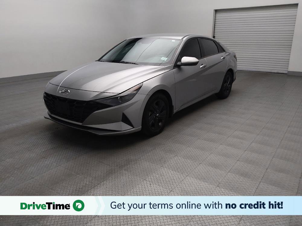 Used 2022 Hyundai Elantra SEL FWD image 1