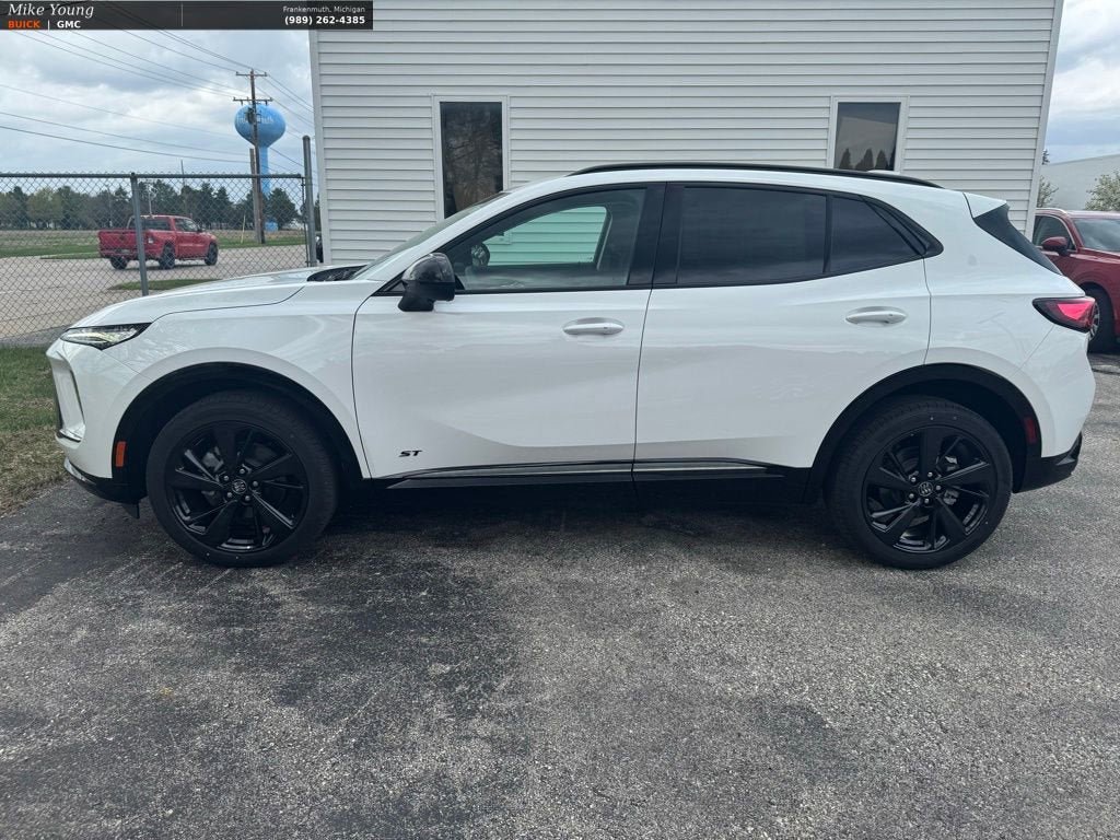 New 2026 Buick Envision Sport Touring AWD/4WD image 3