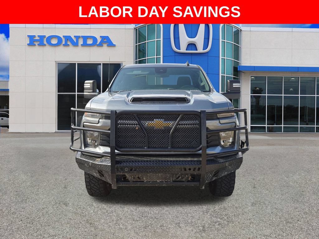 Used 2024 Chevrolet Silverado 2500 Custom w/ Custom Convenience Package AWD/4WD image 10
