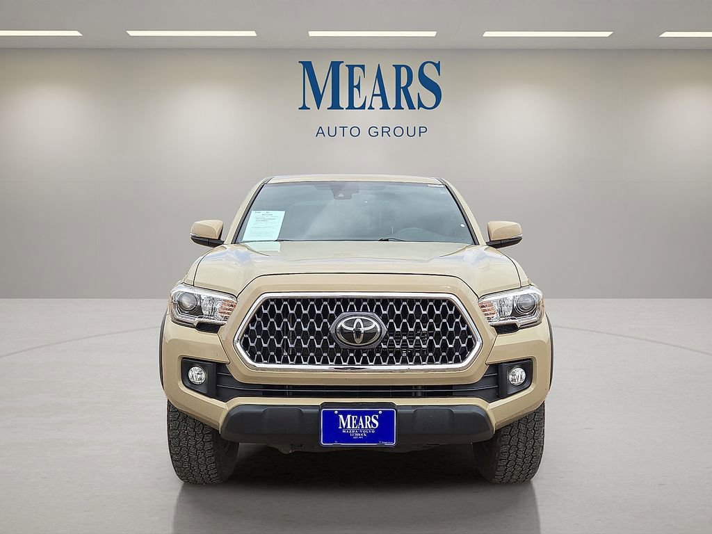 Used 2019 Toyota Tacoma TRD Off-Road w/ Technology Package image 8